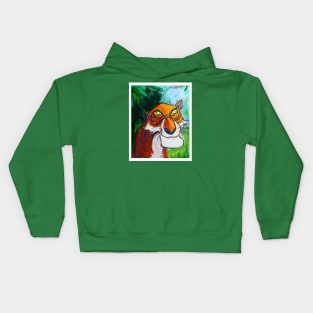 Jungle Book Kids Hoodie